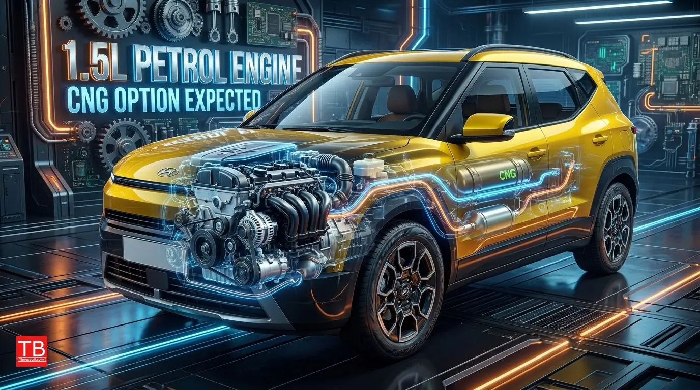 Engine Options - CNG