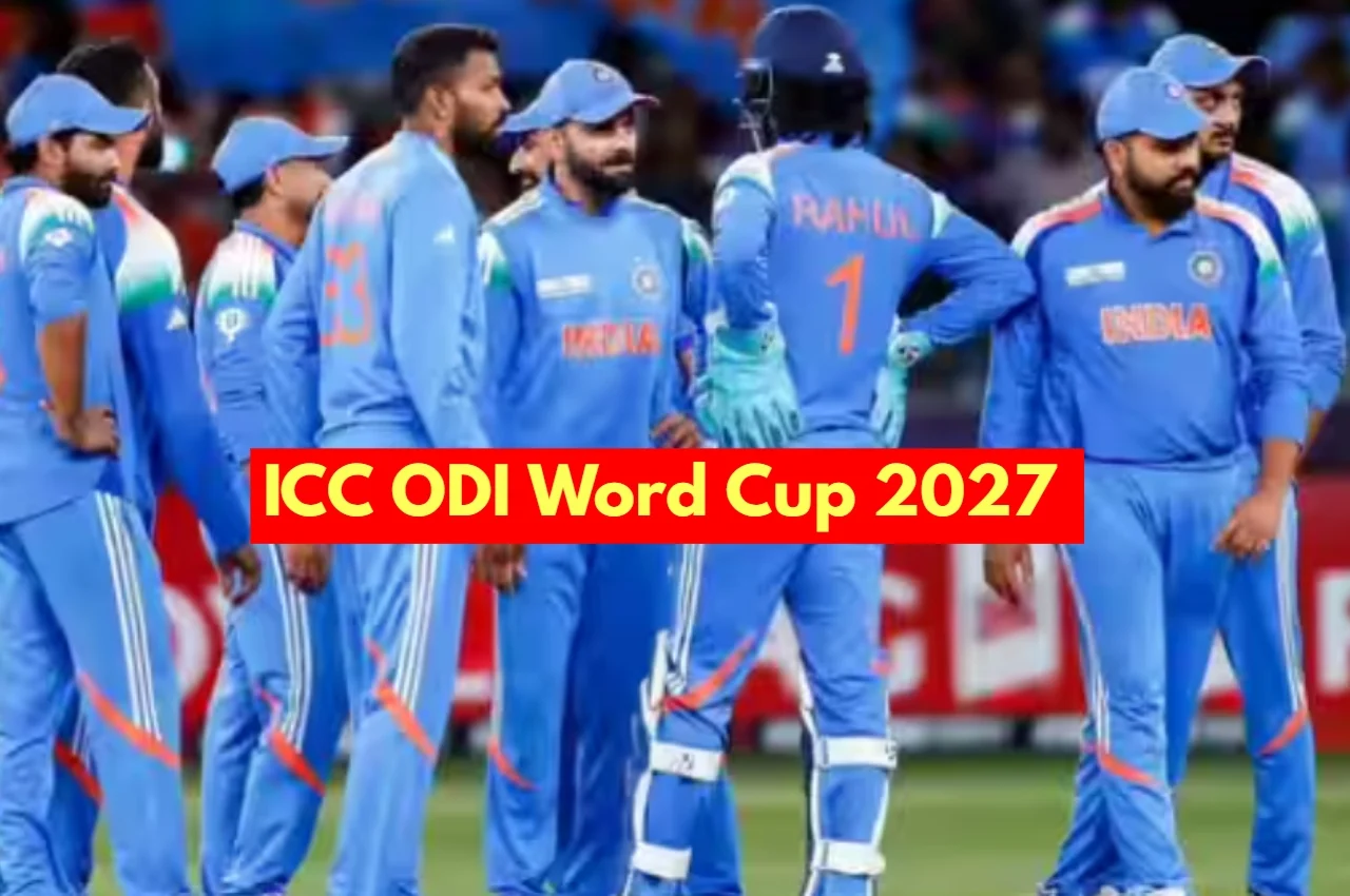 ICC World Cup 2027