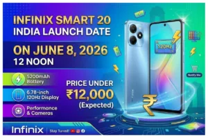 Infinix Smart 20 India