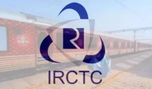 IRCTC Ticket Booking: Ticket
