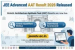 JEE Advanced AAT Result 2026 Released – Check Qualified Status & Download Scorecard at jeeadv.ac.in