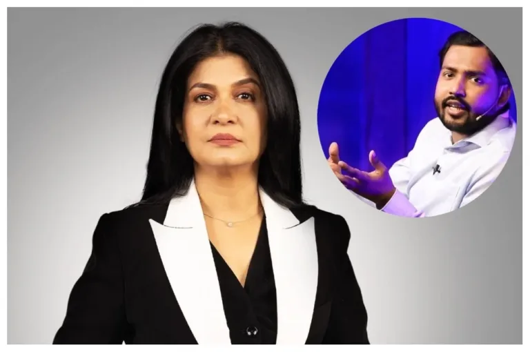 Khan Sir vs Anjana Om Kashyap Net Worth: How Rich Is Popular Anchor & Educator? Who Earns More