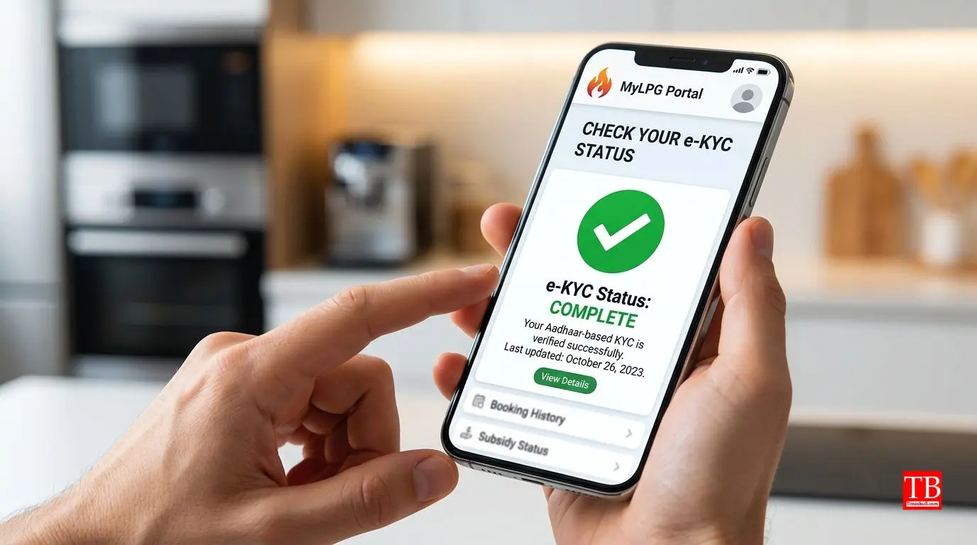 BharatGas App - Your Complete LPG Solution