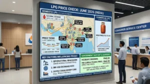 LPG Price Check June