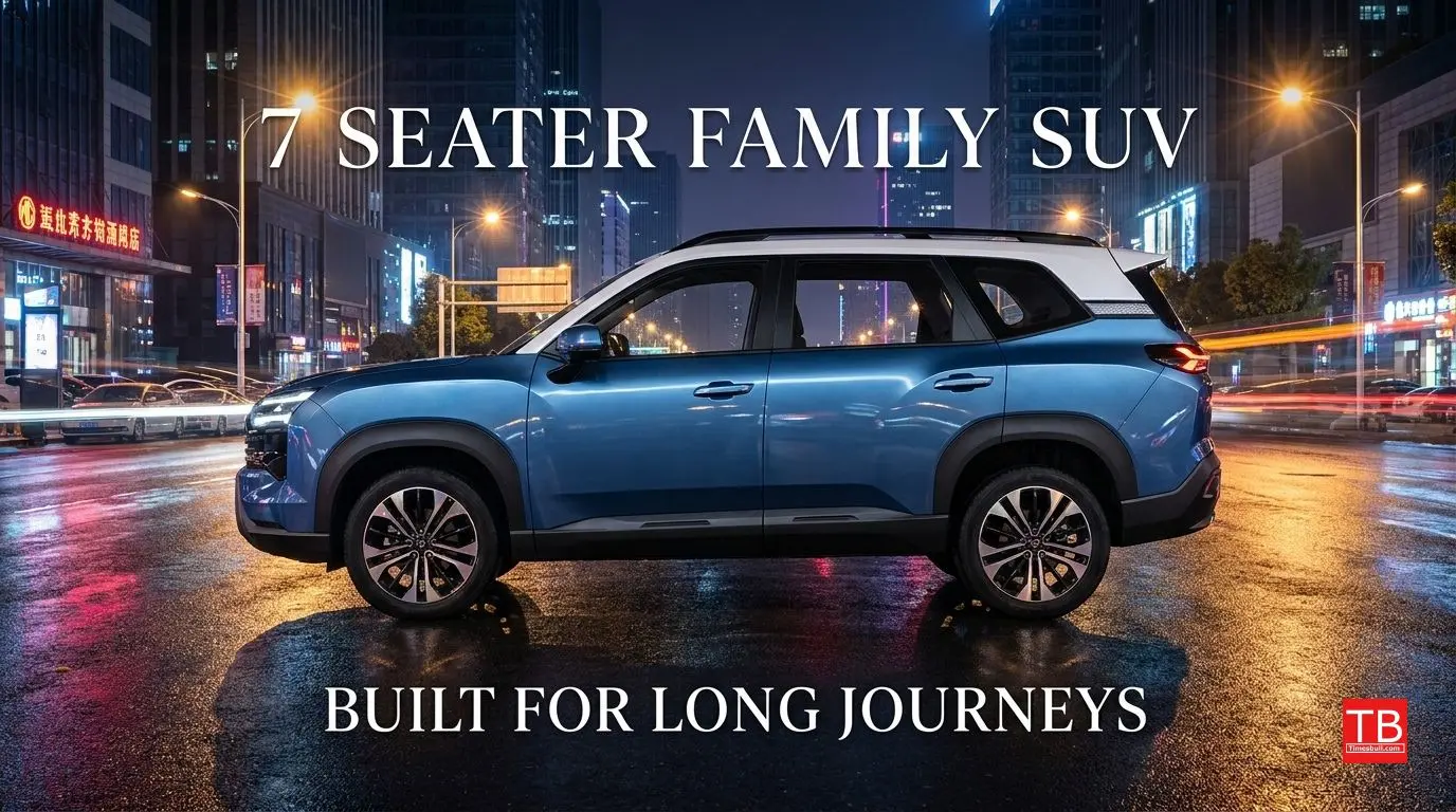 Side Profile – Robust and Practical Stance