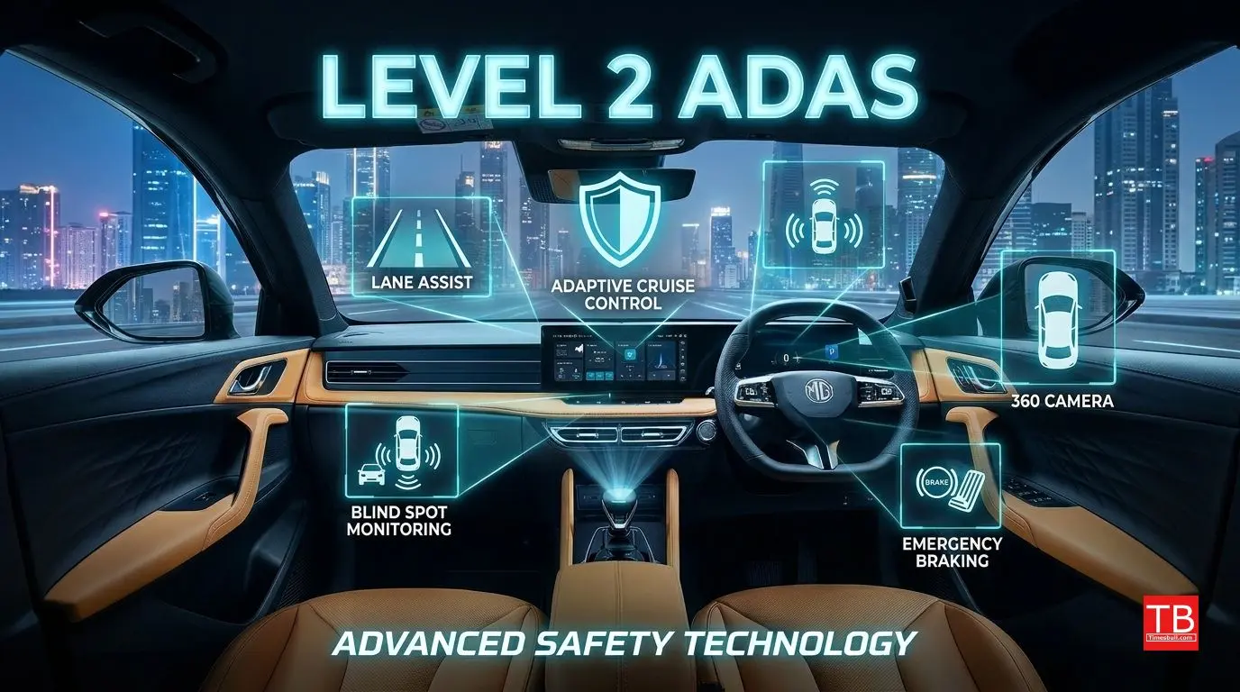 ADAS and Safety Features – Safe Journeys