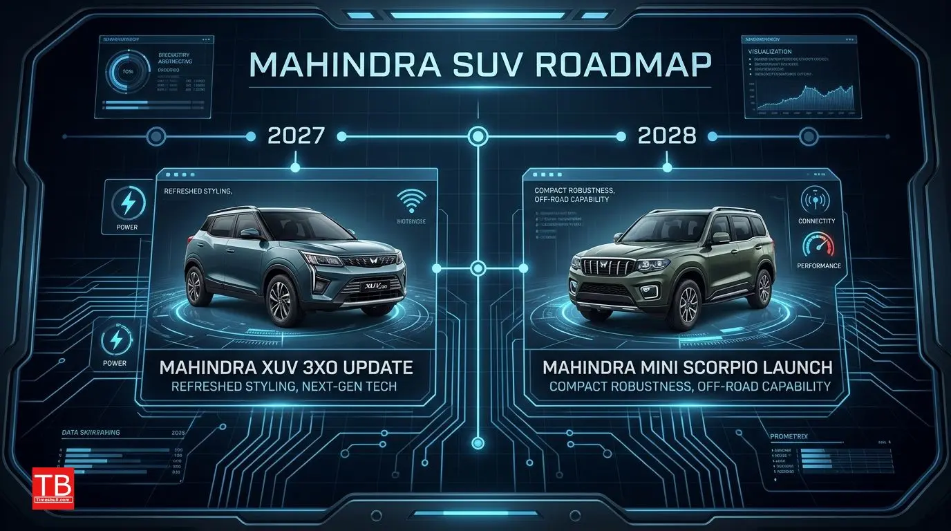 The launch timeline
