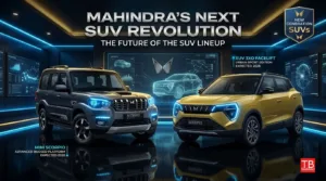 Mahindra XUV 3XO &