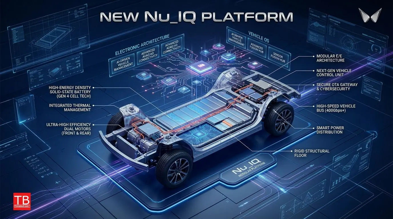 New Nu _ IQ Platform - The Backbone