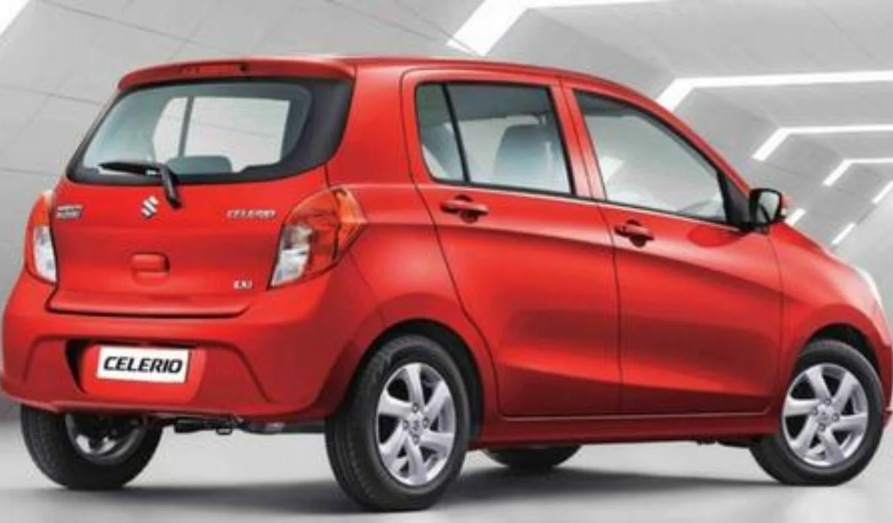 Maruti Celerio: Bring Home This...
