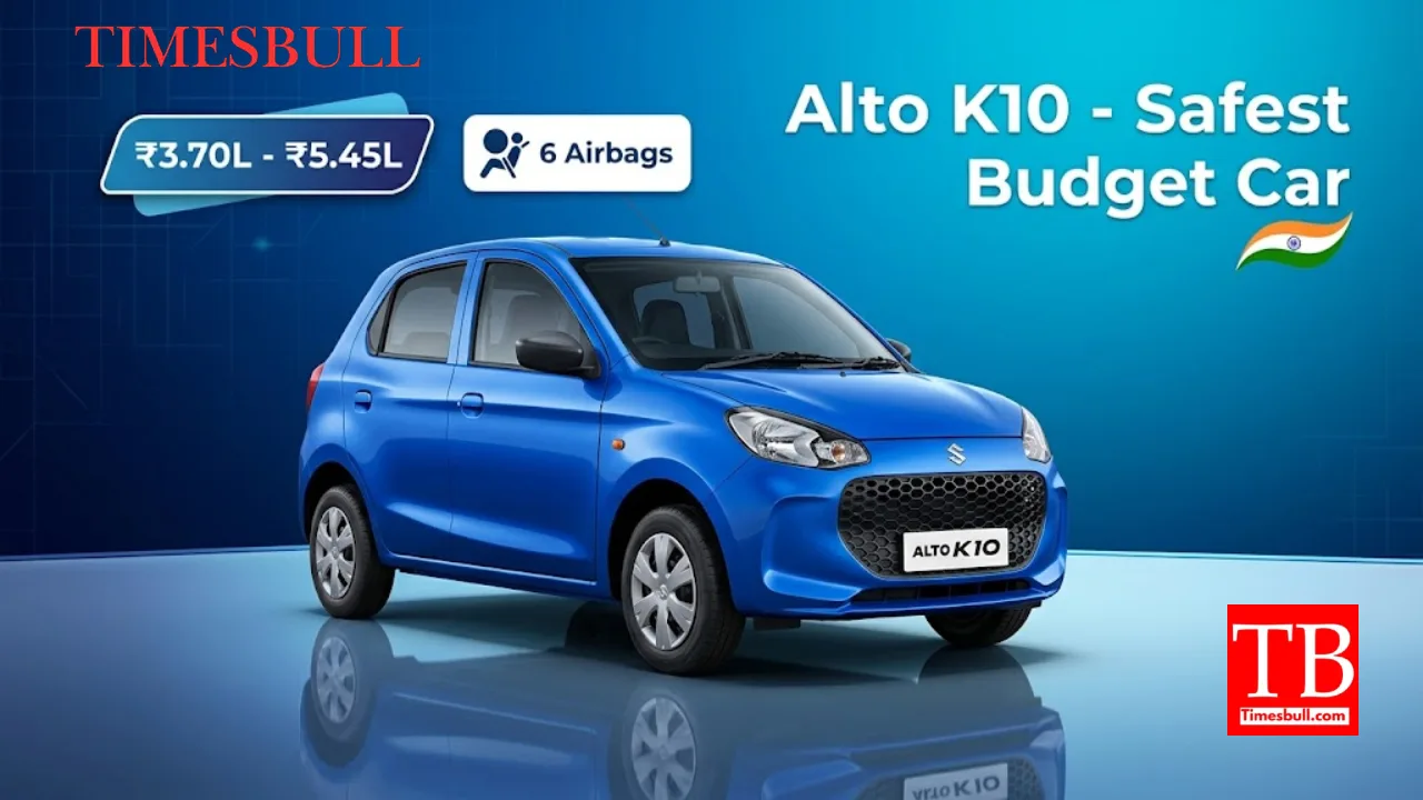 Maruti Suzuki Alto K10