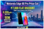Motorola Edge 60 Pro Price Cut – ₹7,000 Flat Discount on Flipkart, 50MP Front Camera at Rs 29,999