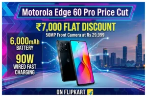 Motorola Edge 60 Pro
