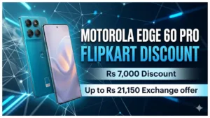 Motorola Edge 60 Pro