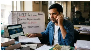 NEET Re-Exam Today –