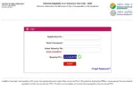 NEET UG 2026 Exam City Slip Released – Download PDF at neet.nta.nic.in — Exam on June 21