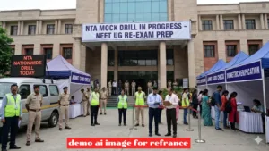NTA’s Nationwide Mock Drill