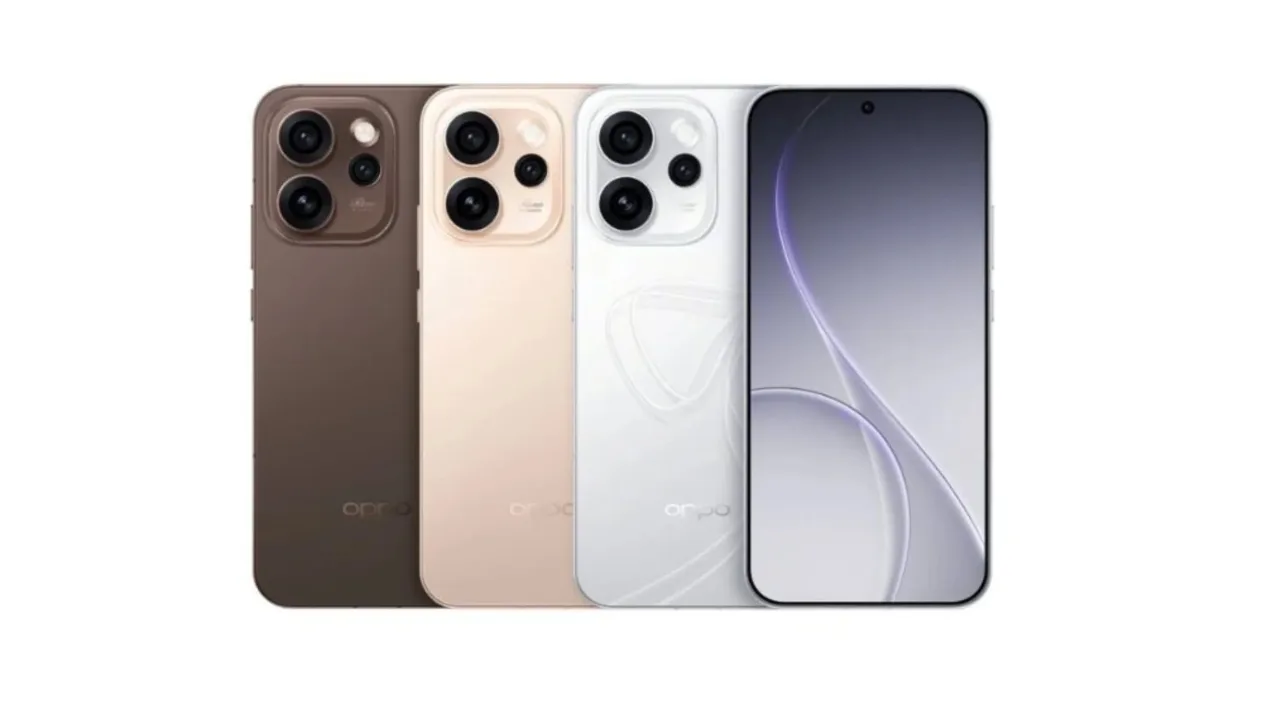 OPPO Reno 16