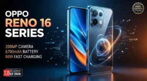 OPPO Reno 16 Series:
