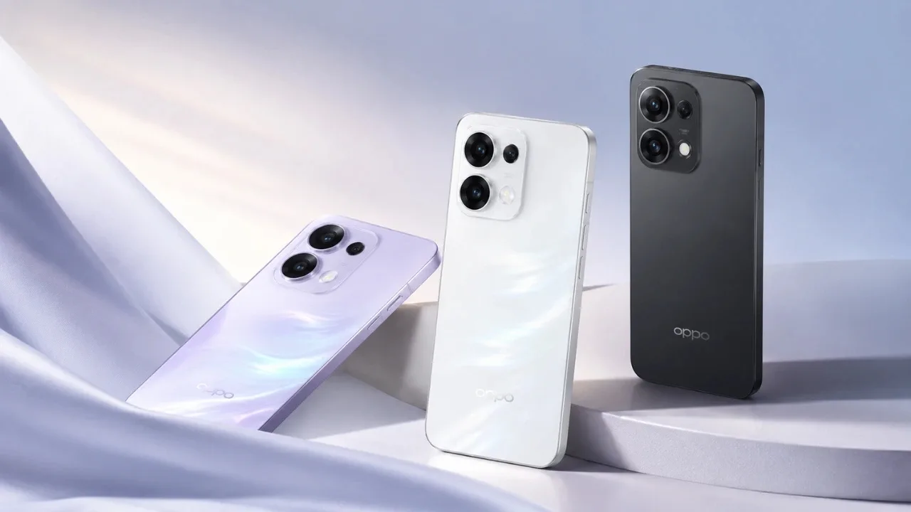 OPPO Reno 16 pro