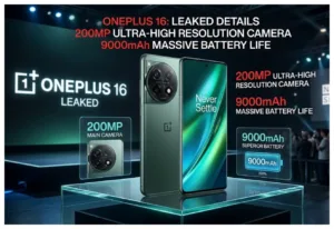 OnePlus 16 Leaked –