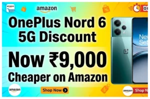 OnePlus Nord 6 5G