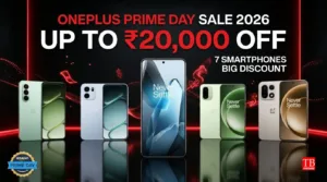 OnePlus Prime Day Sale