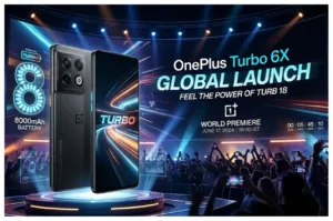 OnePlus Turbo 6X Series