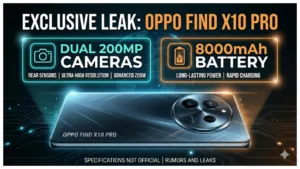 Oppo Find X10 Pro