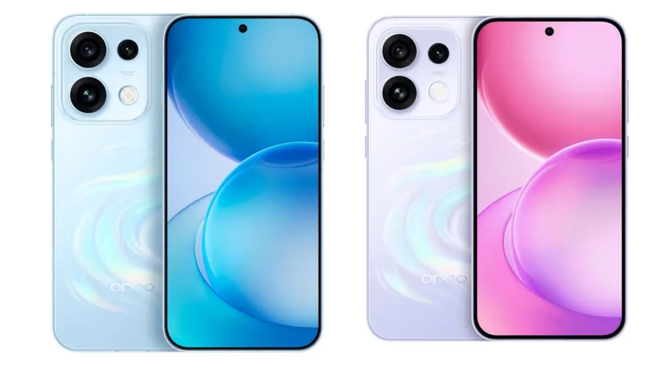 Oppo Reno 16