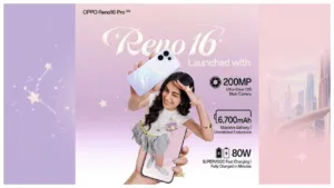 Oppo Reno 16 Pro