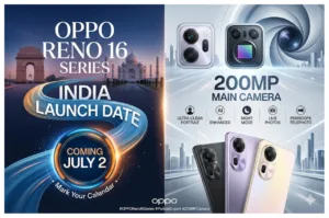 Oppo Reno 16 Series