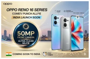 Oppo Reno 16 Series