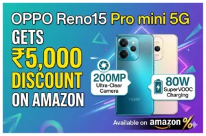 Oppo Reno15 Pro mini