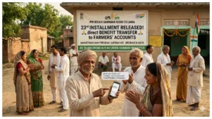 PM Kisan 23rd Installment