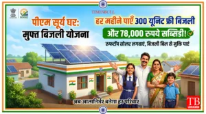 PM Surya Ghar free
