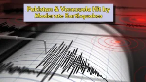 Pakistan and Venezuela Hit