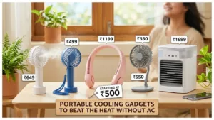 No AC? No Problem!