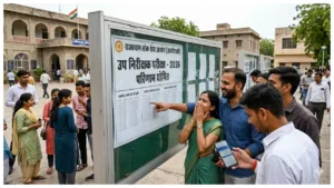 RPSC SI Result 2026