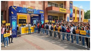 Realme P4R 5G First