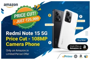 Redmi Note 15 5G