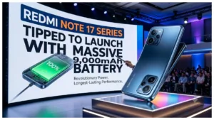 Redmi Note 17 Series