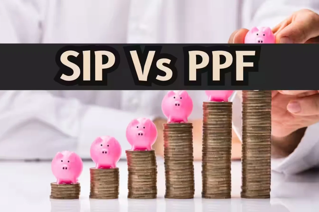 SIP Vs PPF