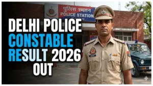 SSC Delhi Police Constable