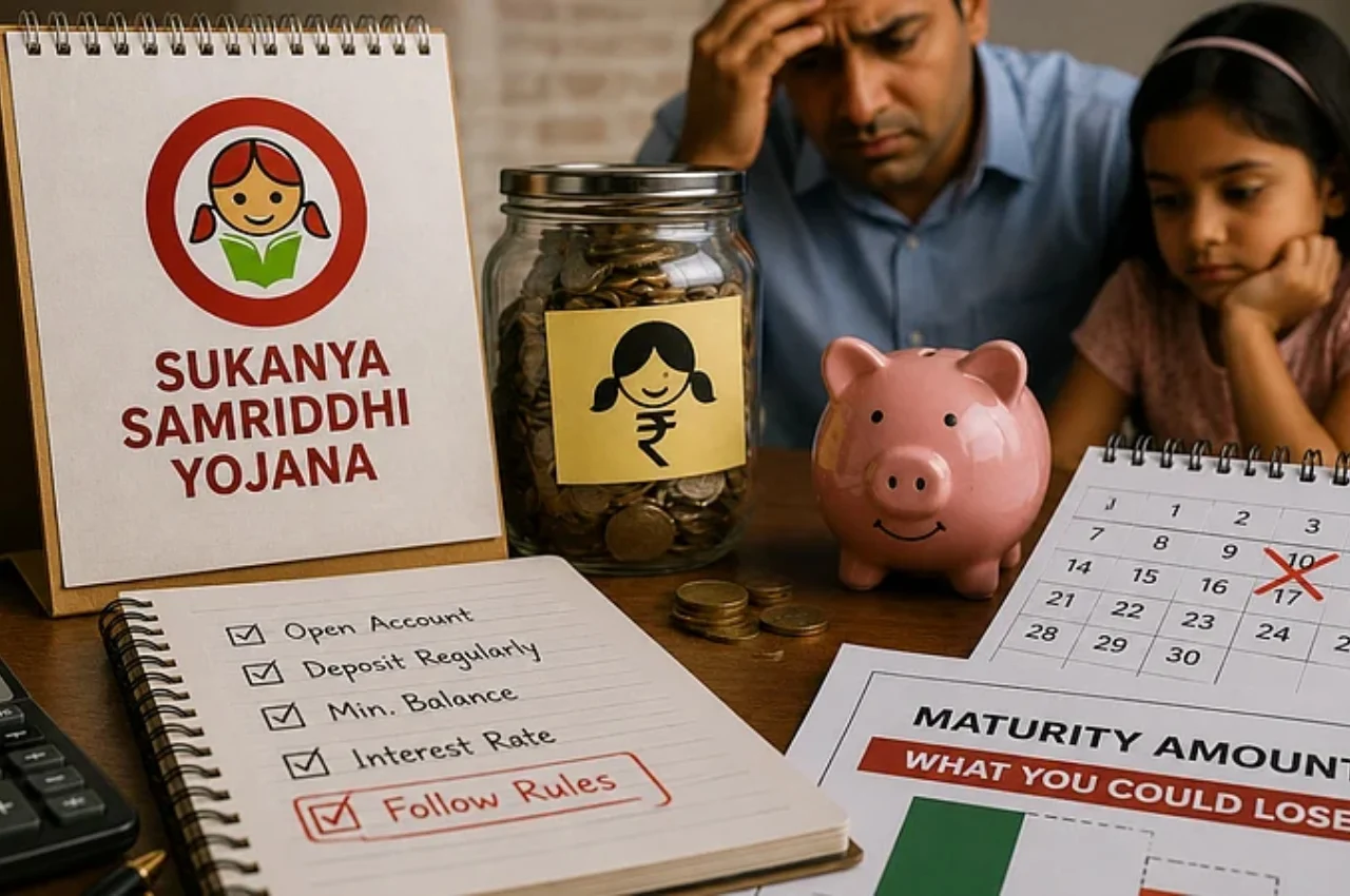 Sukanya Samriddhi Yojana: How Will...