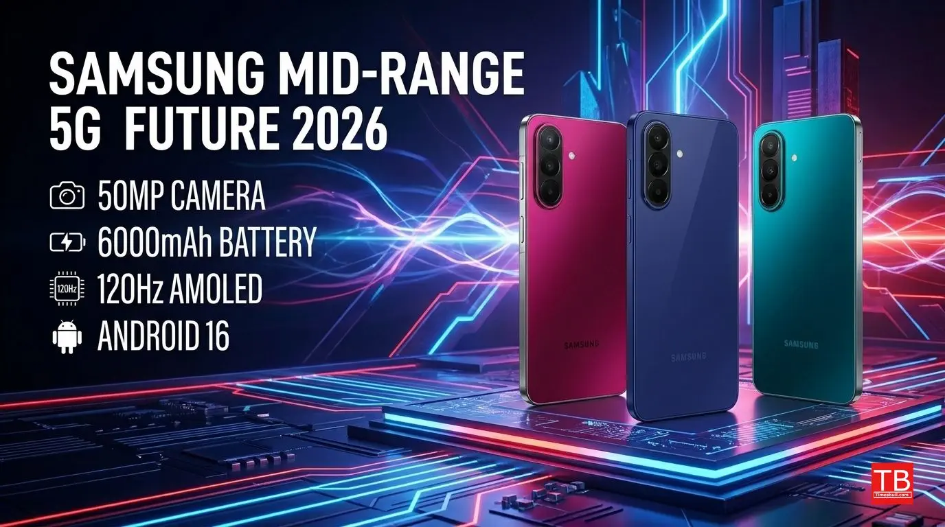 The Triple Threat - Samsung's three new phones