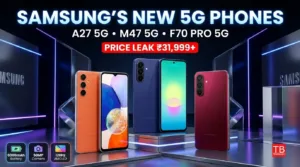 Samsung Galaxy A27 5G,