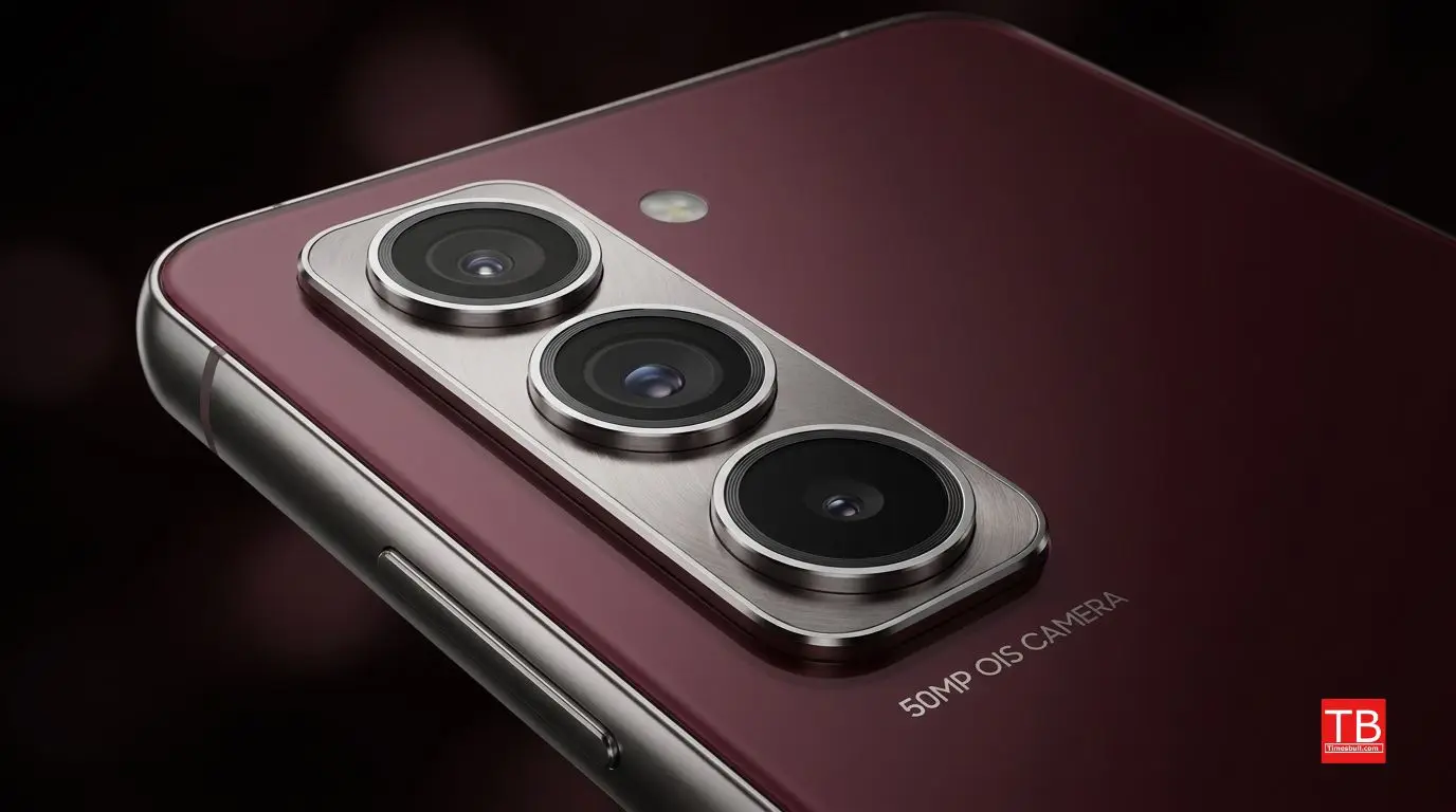 Galaxy M 47.5 G - Flat rear camera design