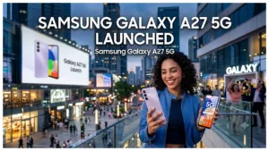 Samsung Galaxy A27 5G