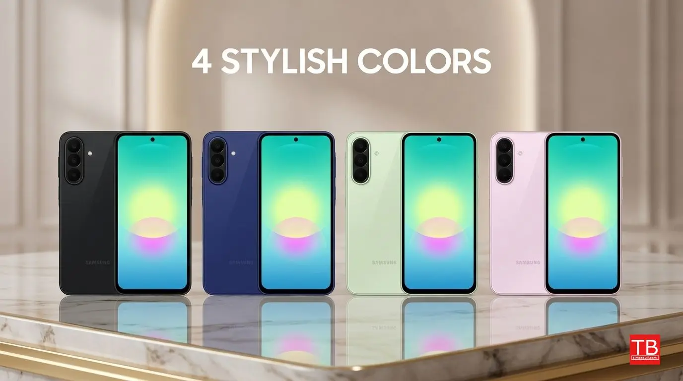 Colour Options